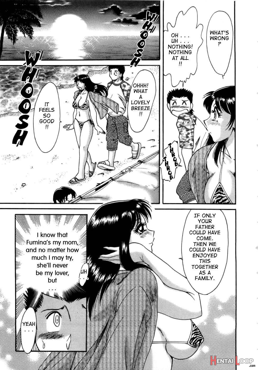 Haha wa Sexy Idol page 28