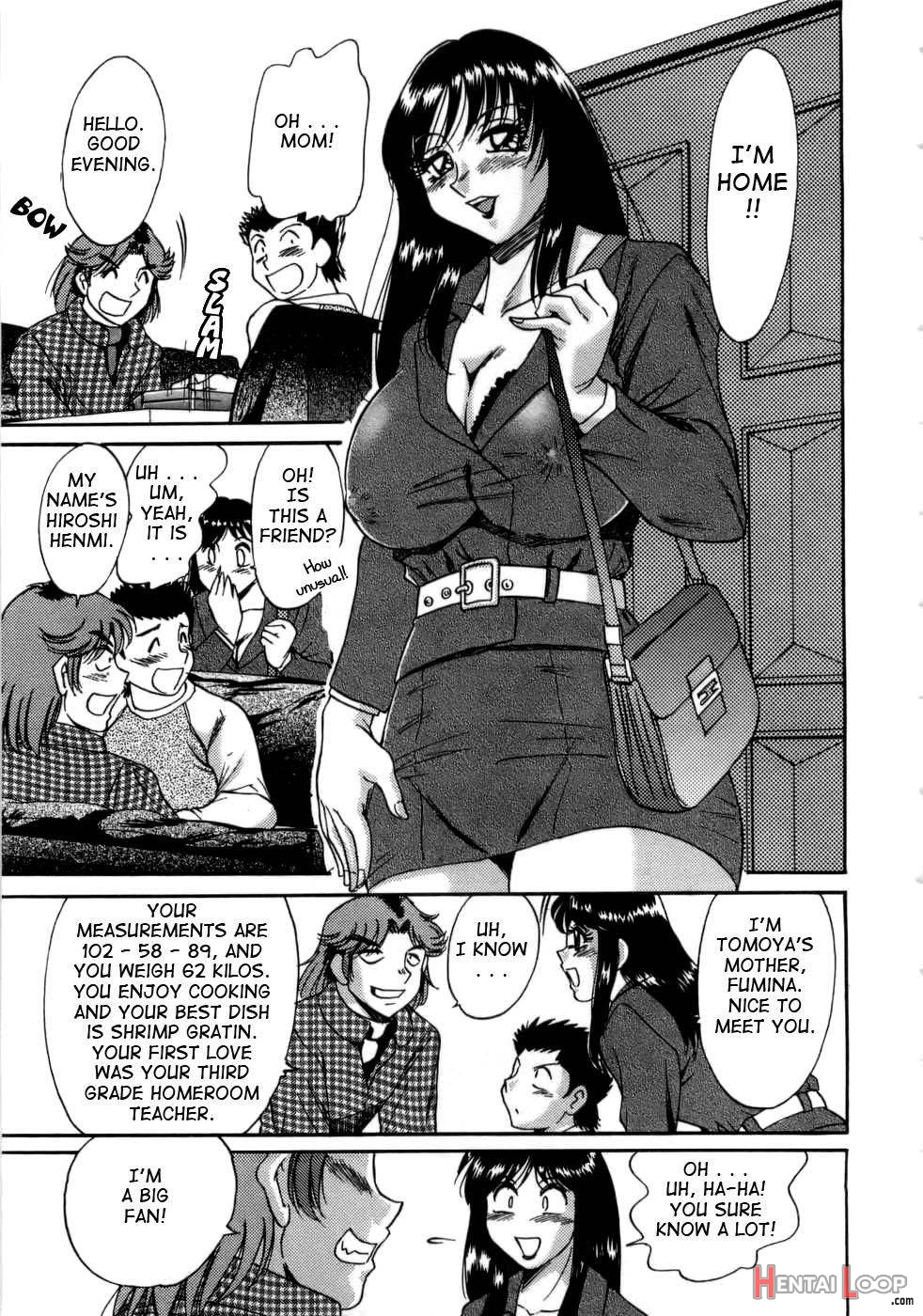 Haha wa Sexy Idol page 44