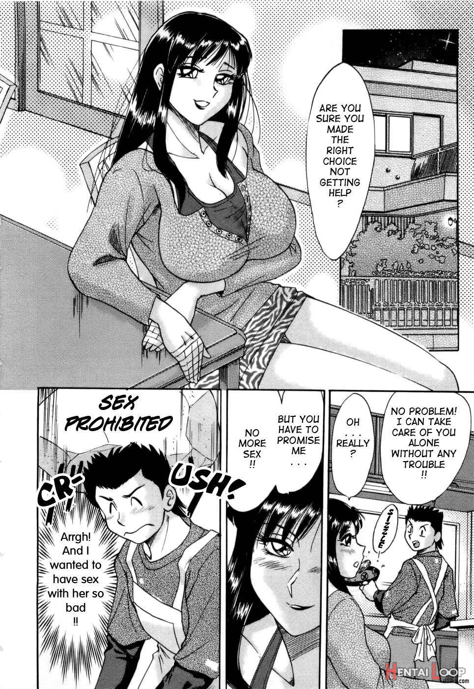 Haha wa Sexy Idol page 63
