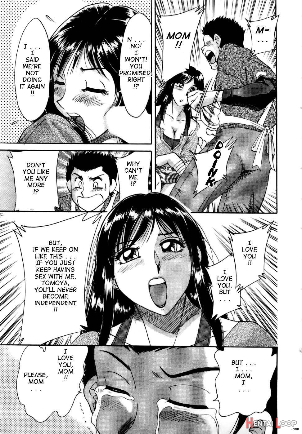 Haha wa Sexy Idol page 70