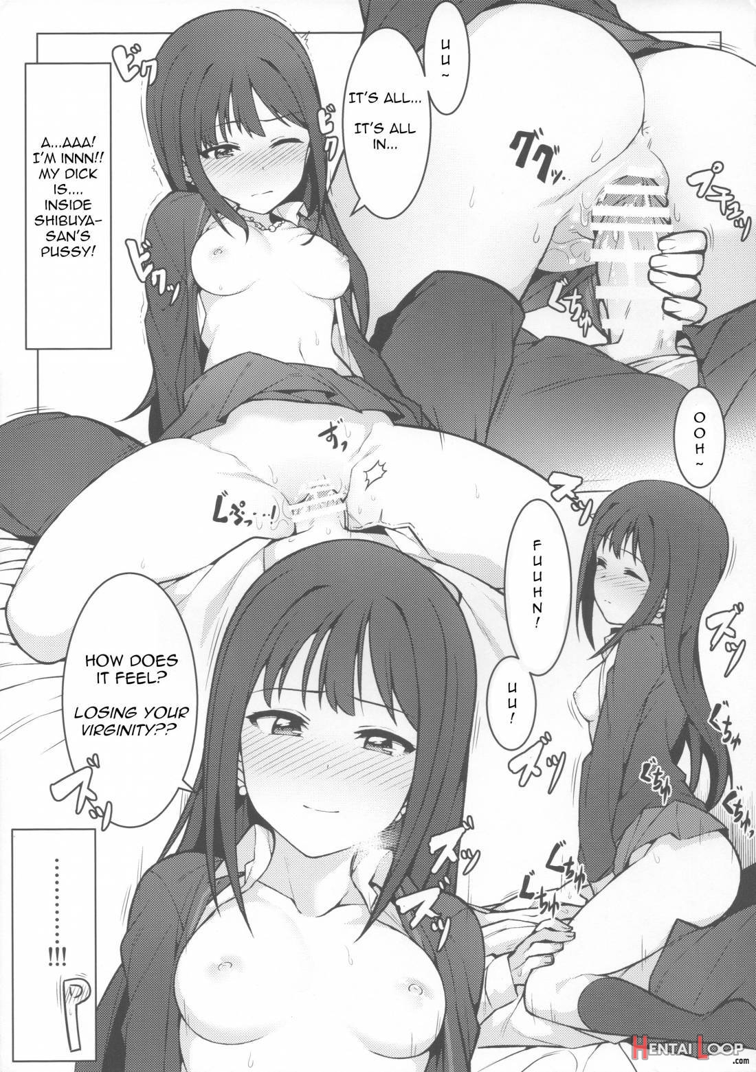 Hajimete wa Dare ga Ii? page 11