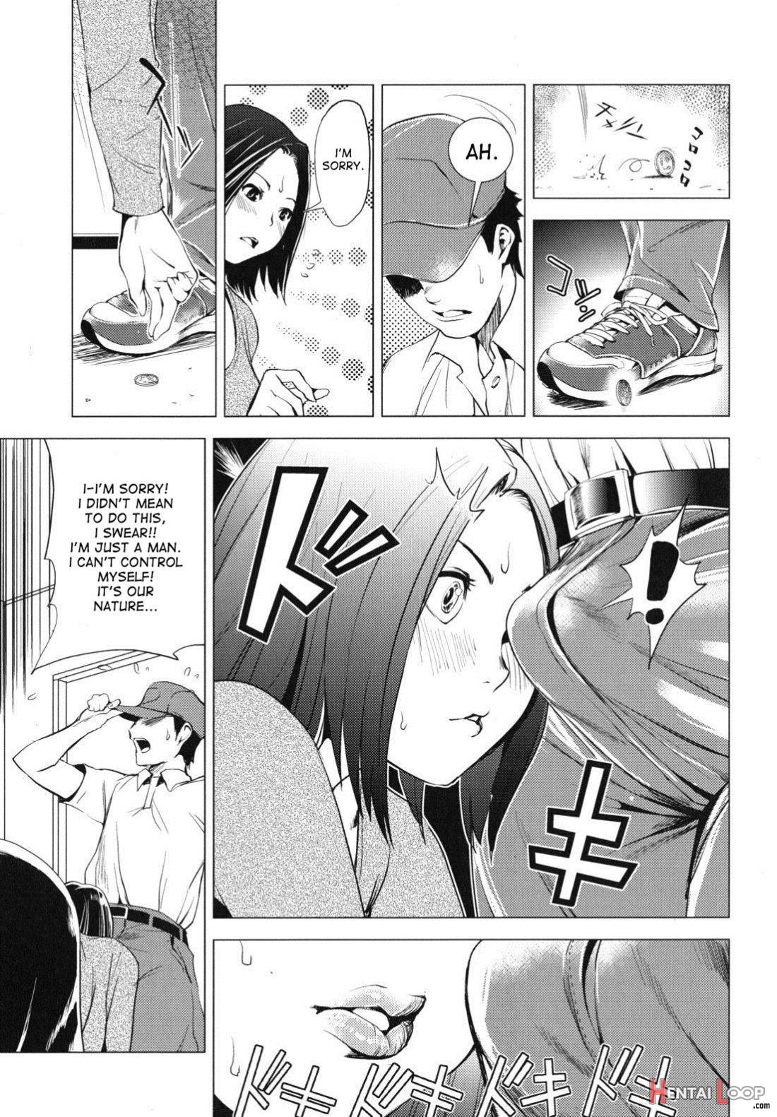 Hako no Naka no Tsuma page 5