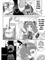 Hame Gyutto Emiru-chan! page 3