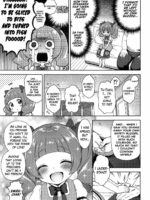 Hame Gyutto Emiru-chan! page 4