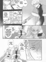 Hamedori Suki Suki Anastasia-san page 3