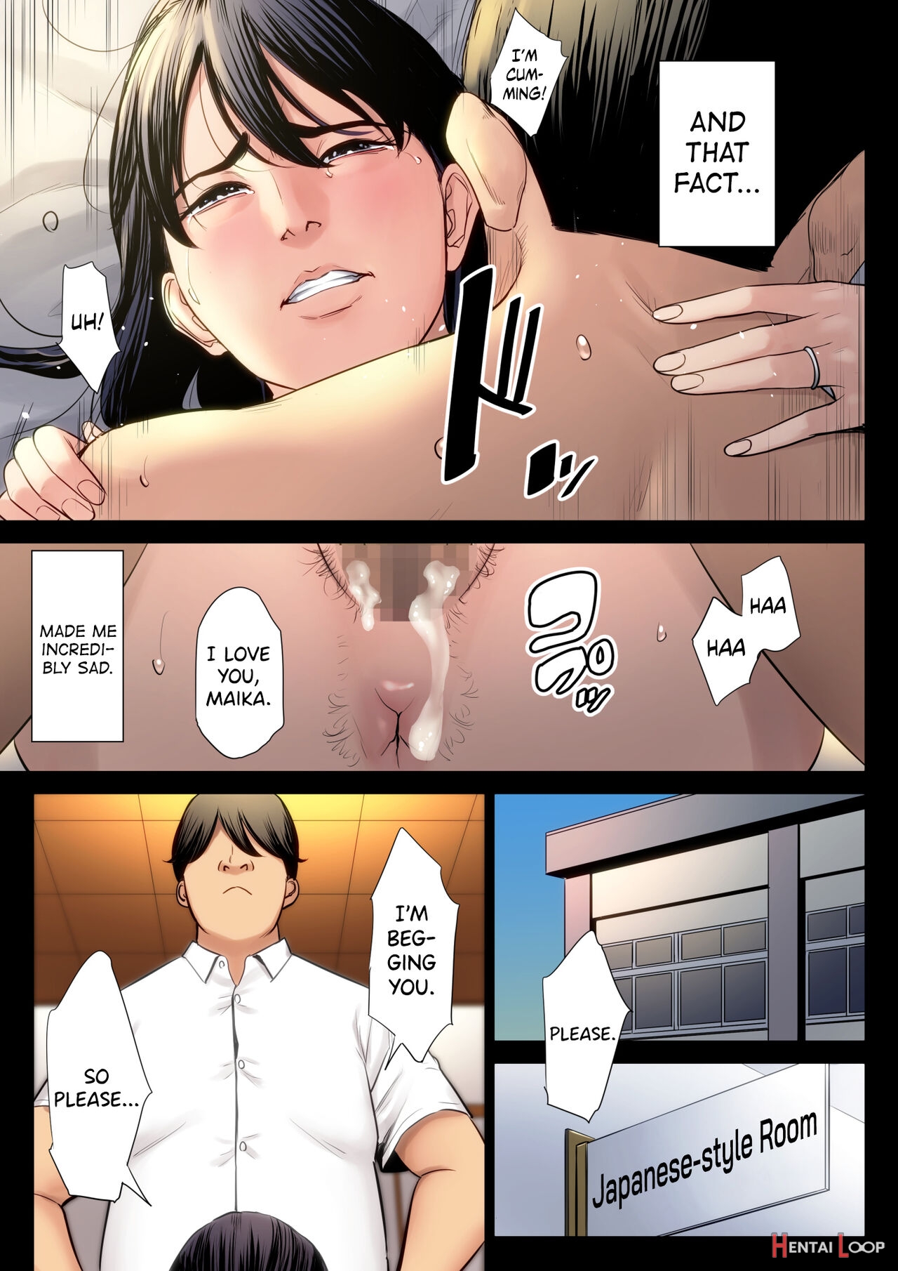 Hametsu No Itte 3 page 26