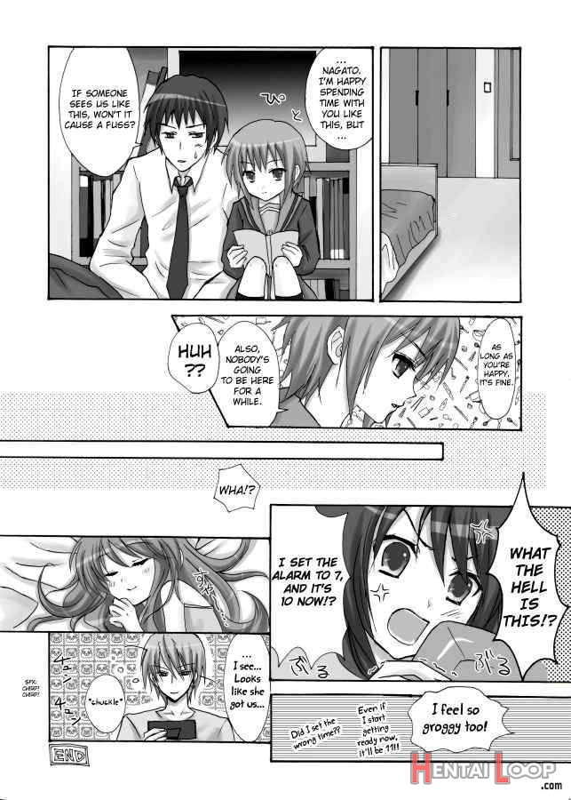 Hare Toki Doki Yuki page 14