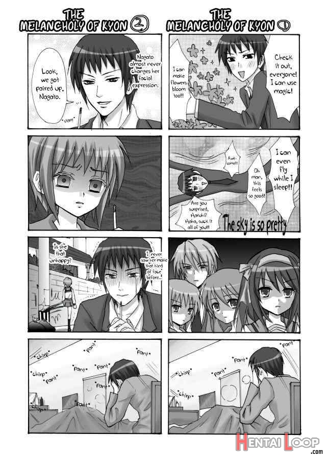 Hare Toki Doki Yuki page 15