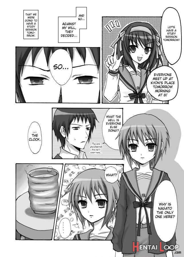 Hare Toki Doki Yuki page 2