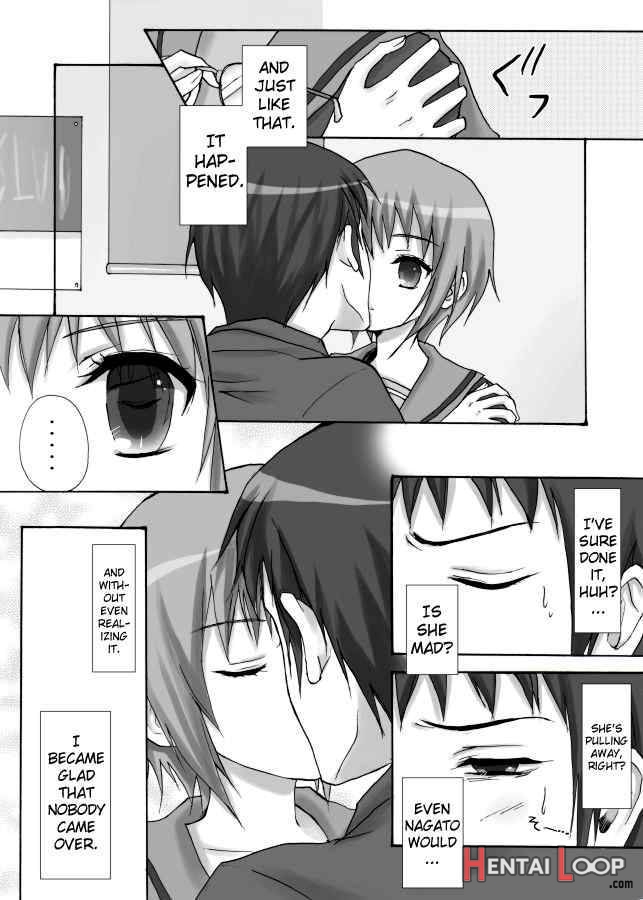 Hare Toki Doki Yuki page 4