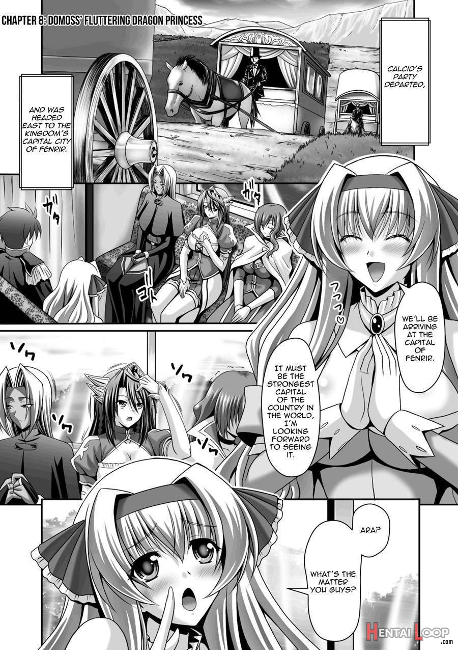 Harem Wedding The Sweet Honeymoon page 152