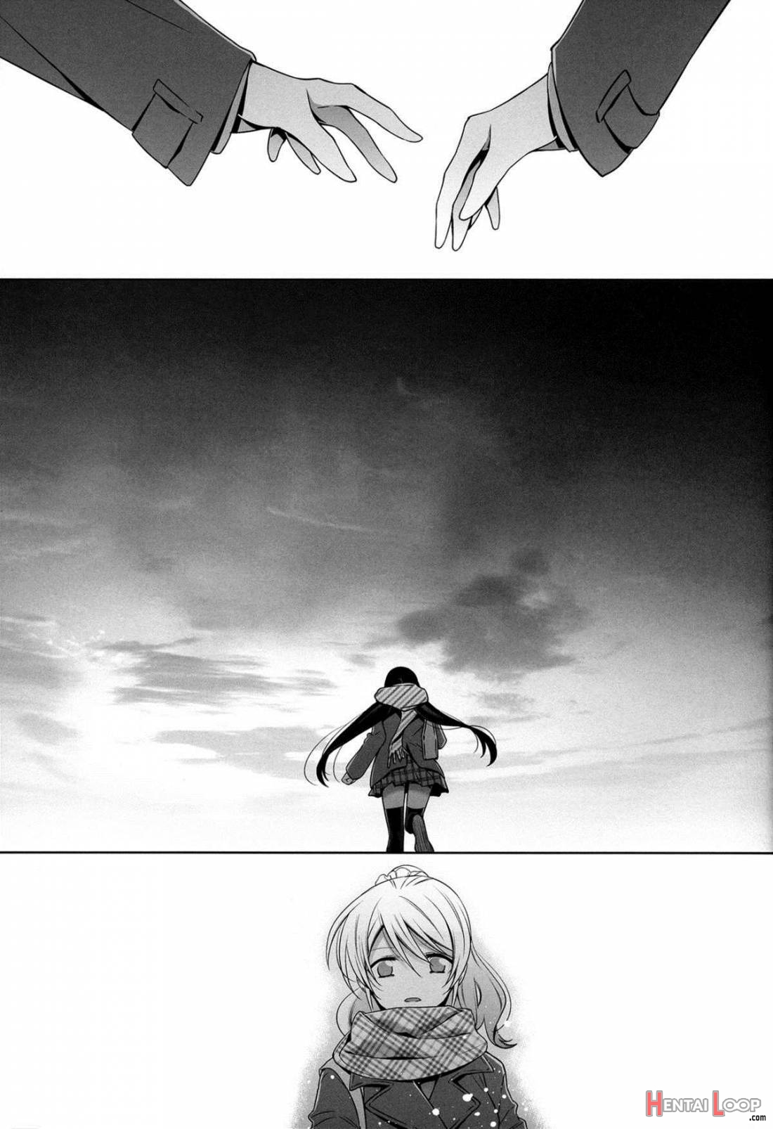 Haru mo Natsu mo Aki mo Fuyu mo page 18