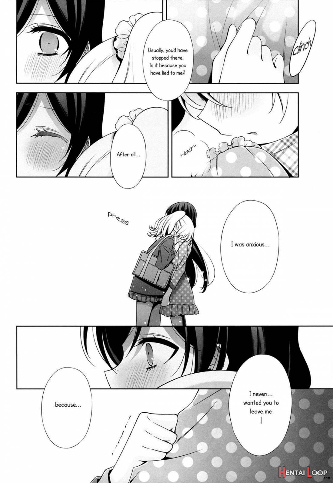 Haru mo Natsu mo Aki mo Fuyu mo page 27