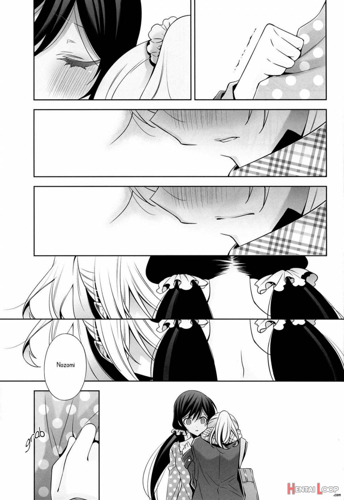 Haru mo Natsu mo Aki mo Fuyu mo page 28