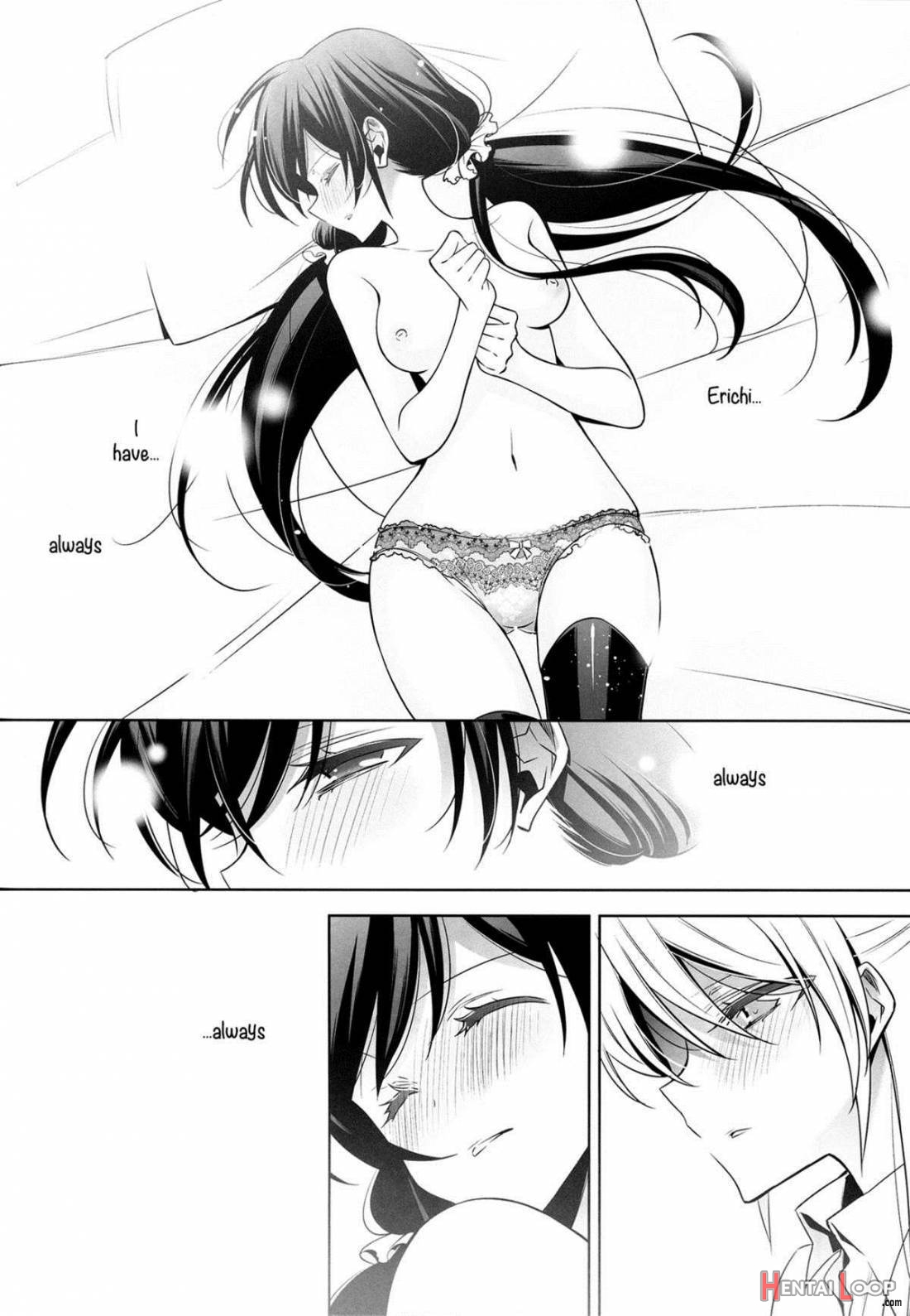 Haru mo Natsu mo Aki mo Fuyu mo page 41