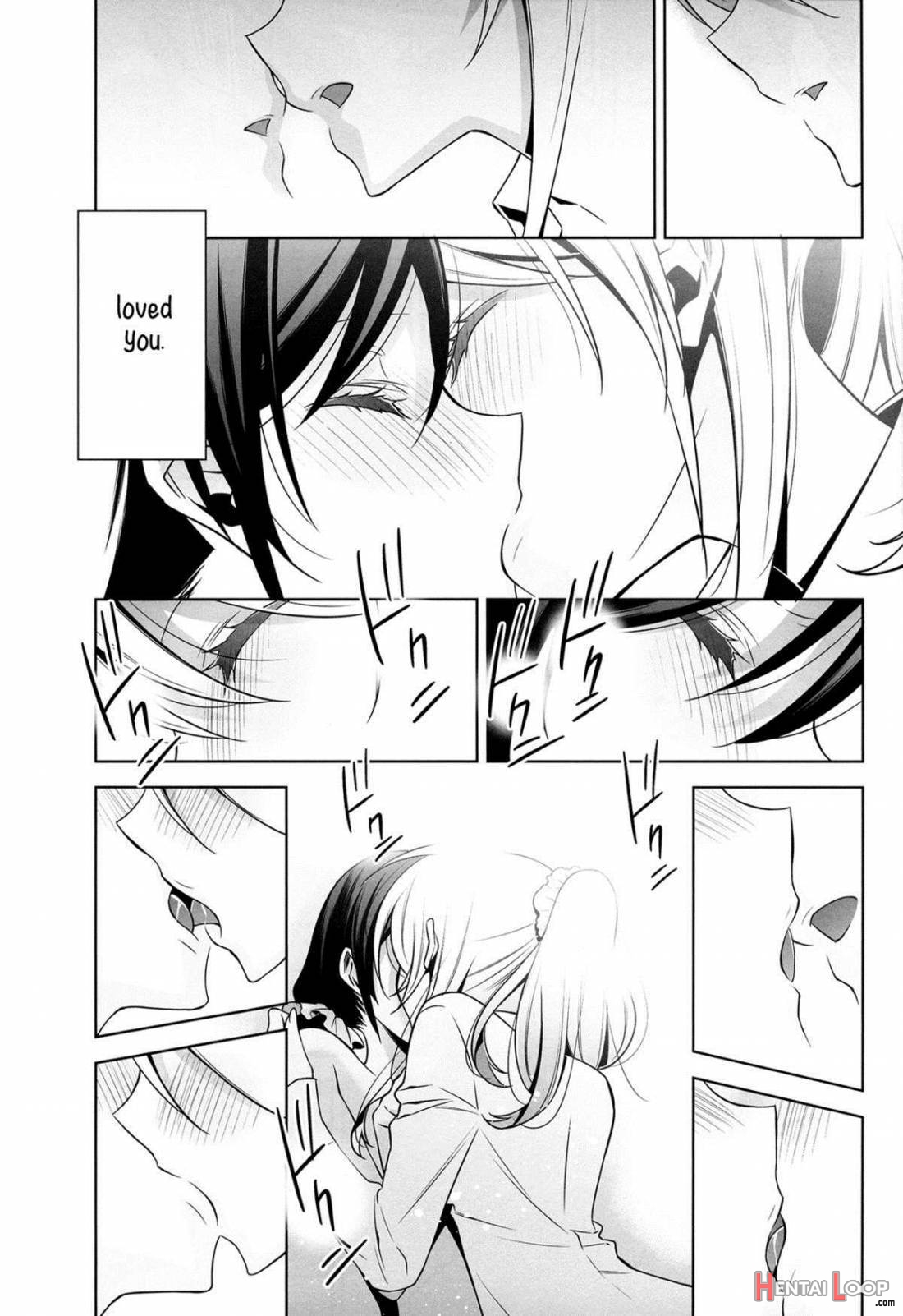 Haru mo Natsu mo Aki mo Fuyu mo page 42