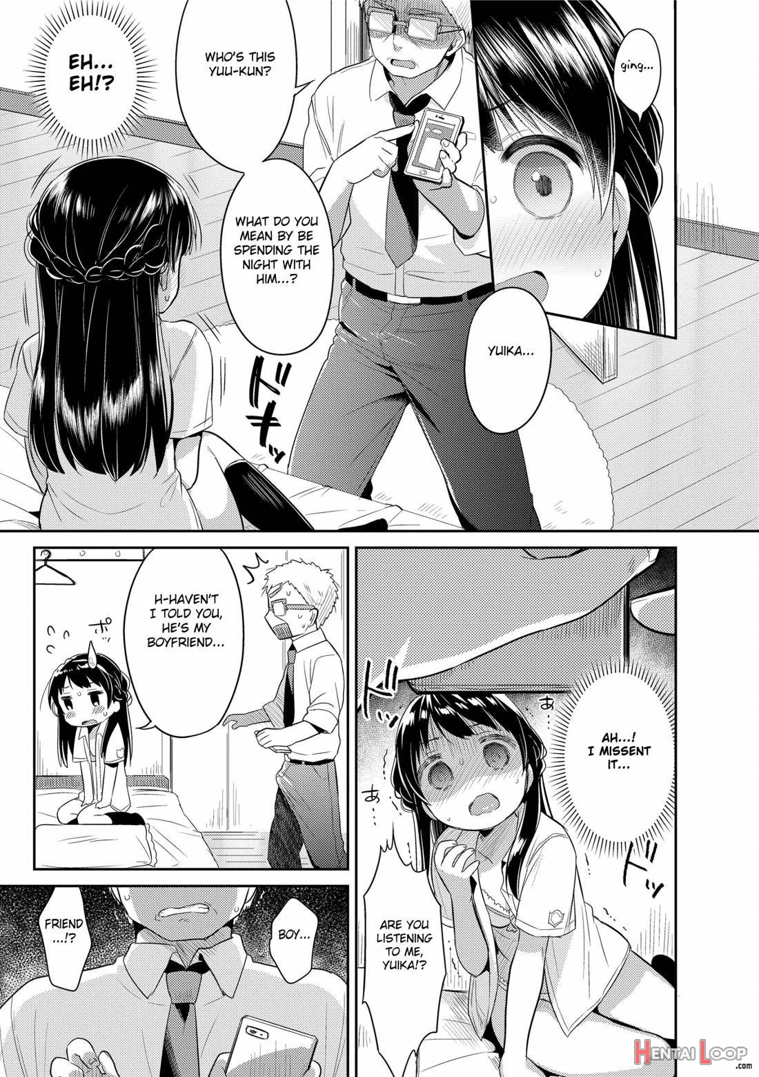 Hatsukoi Ecchi page 139