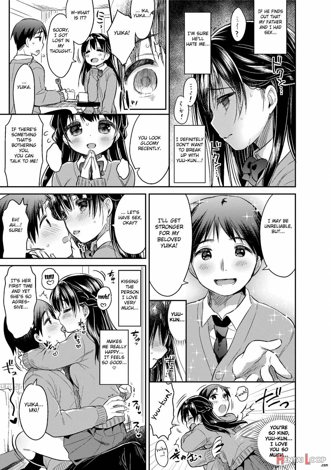 Hatsukoi Ecchi page 171