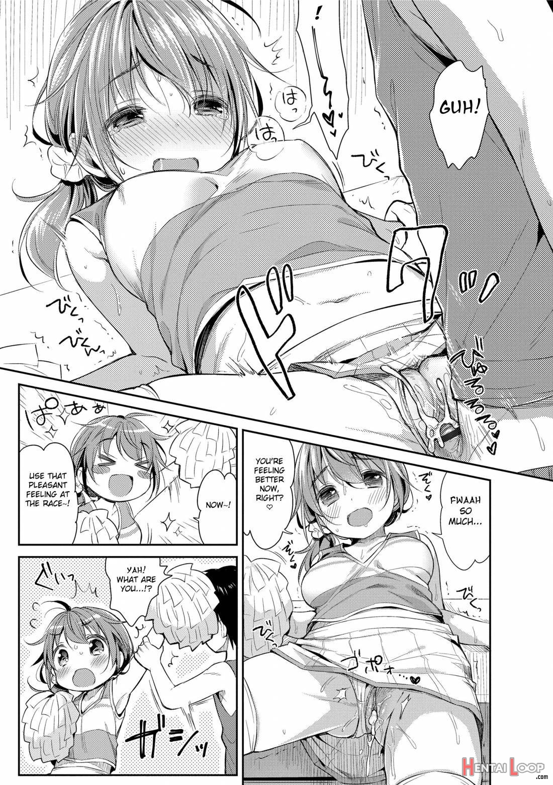 Hatsukoi Ecchi page 67