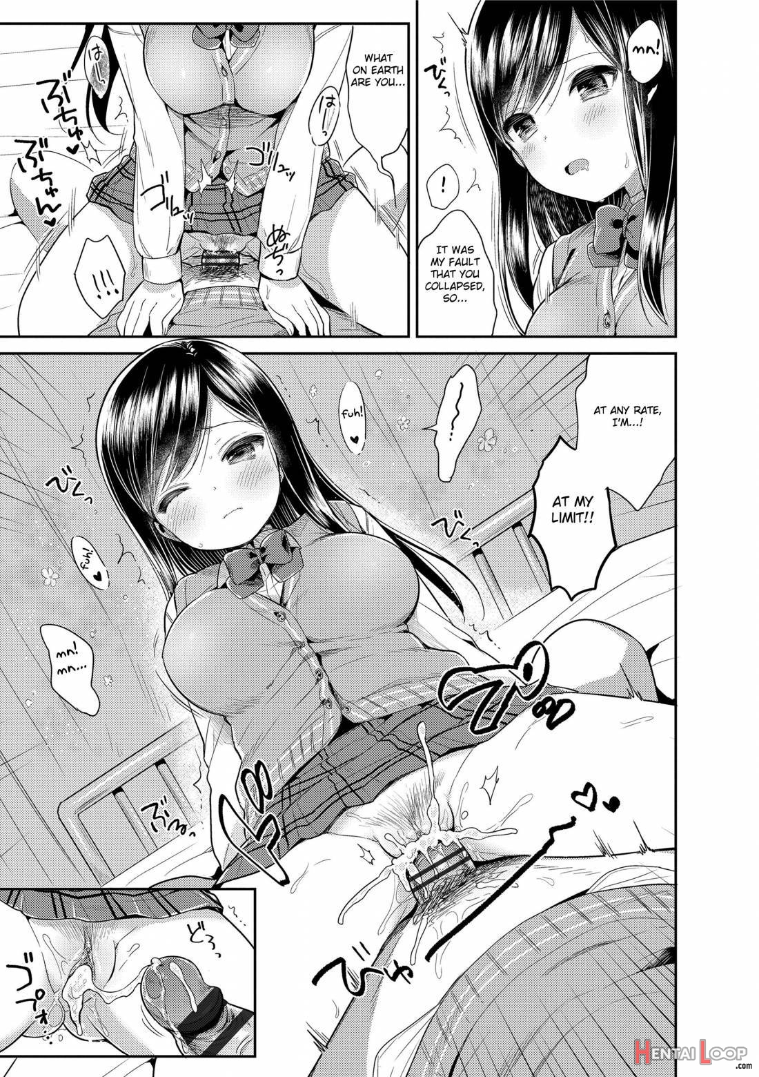 Hatsukoi Ecchi page 79