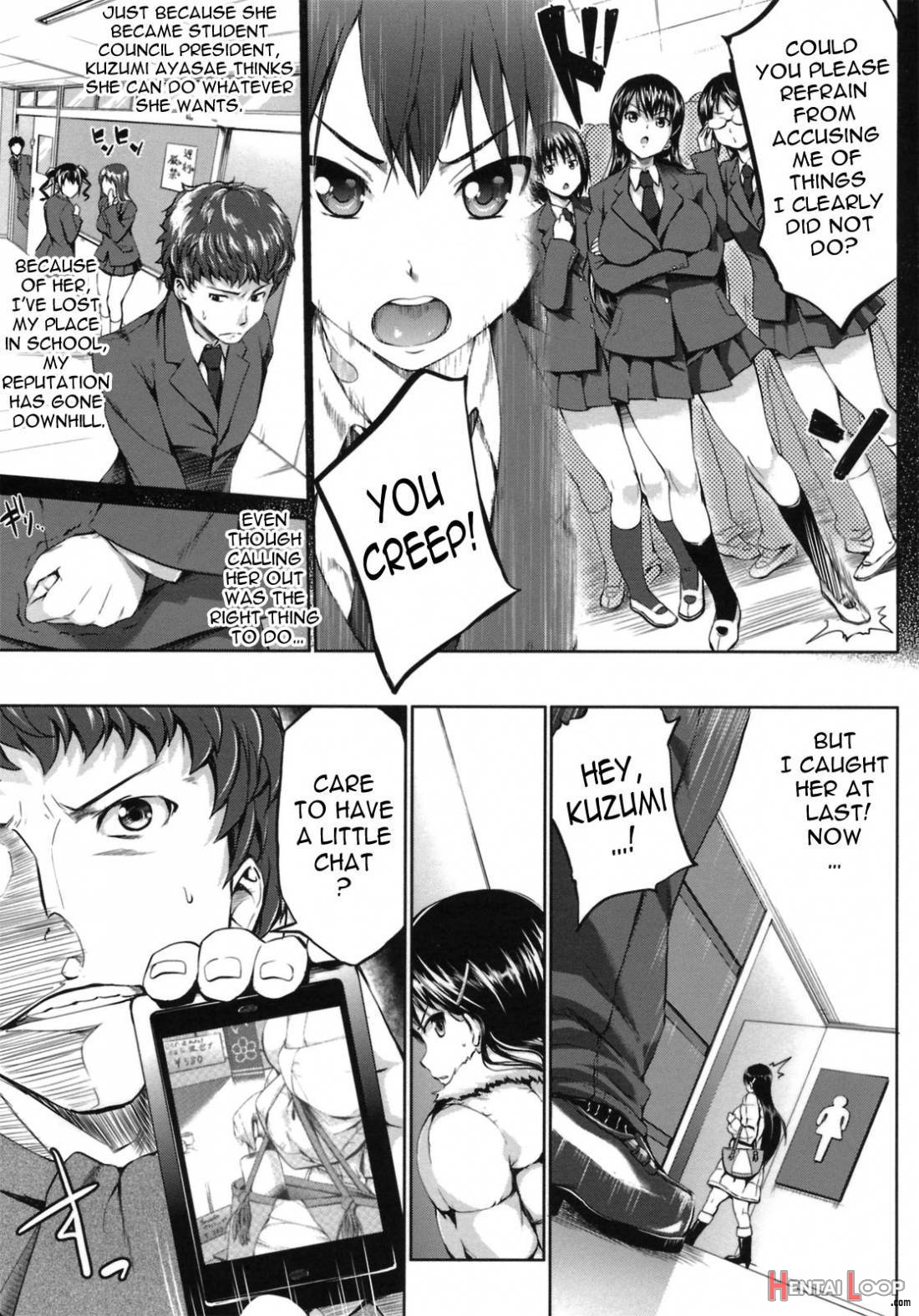 Hatsukoi Motion page 126