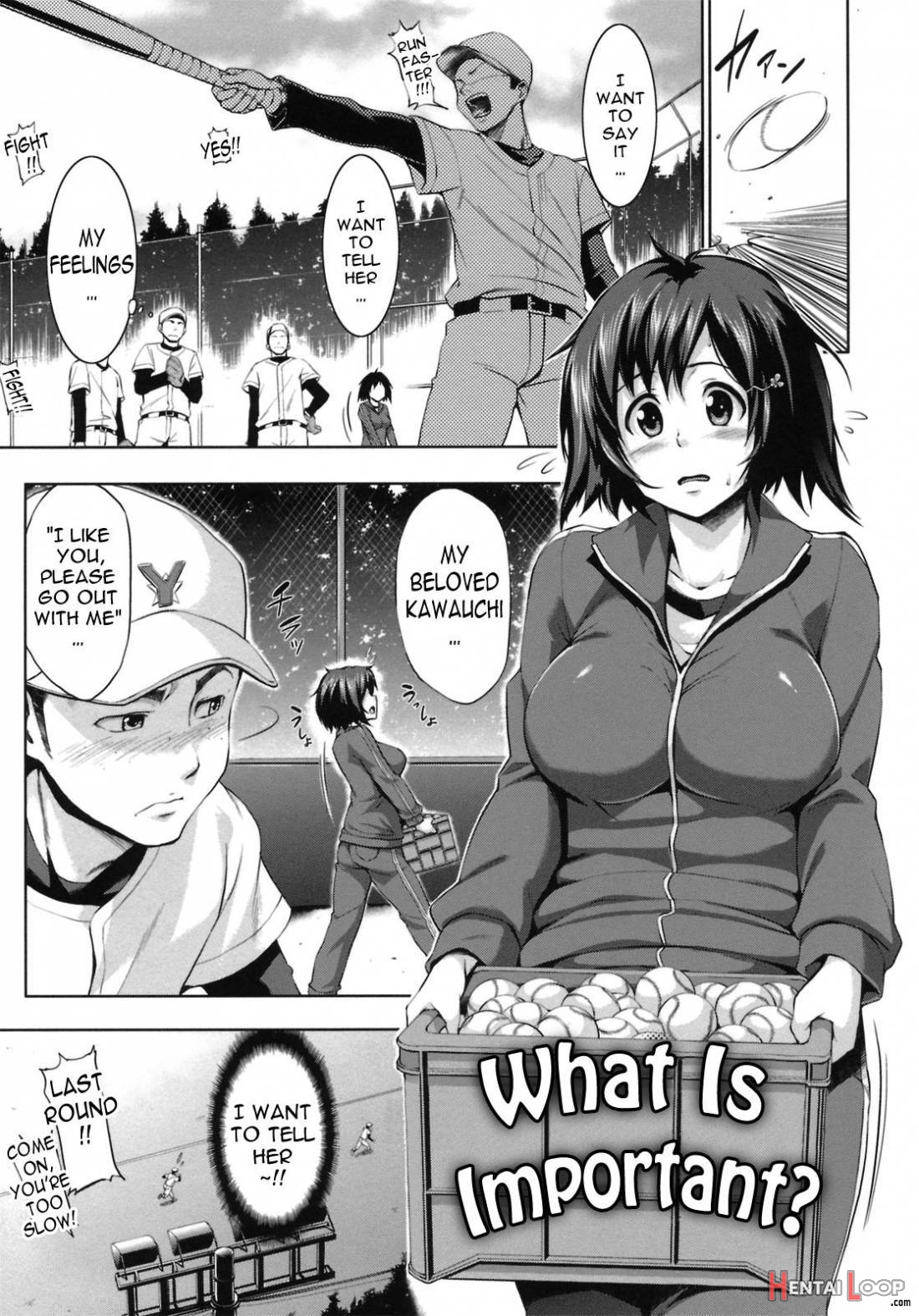 Hatsukoi Motion page 140