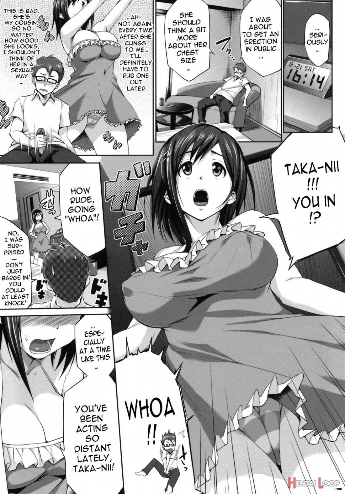 Hatsukoi Motion page 164