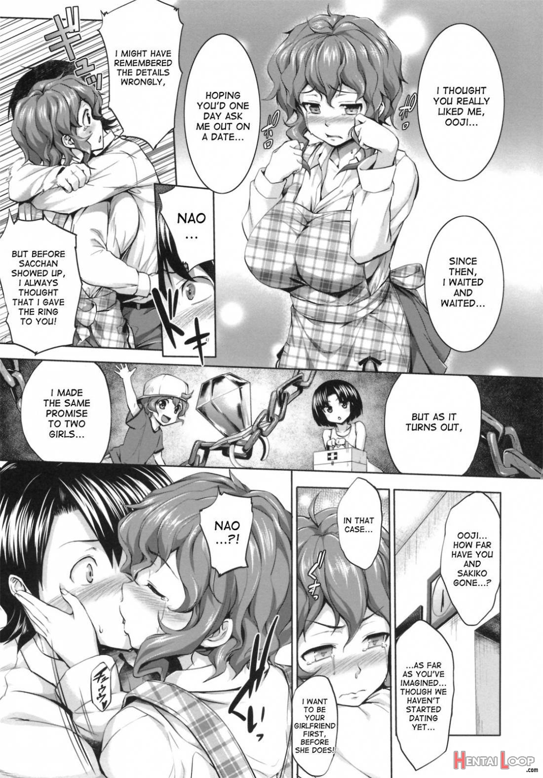 Hatsukoi Motion page 54