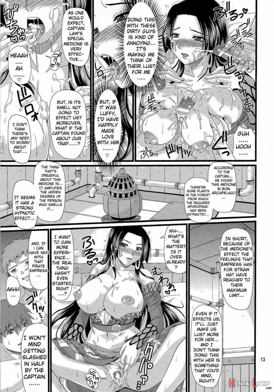 Hebi Hime-sama page 10
