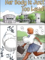Her Body Is Just Too Lewd! page 1