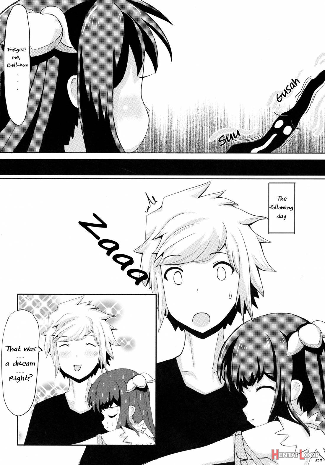 Hestia x Aiz page 15