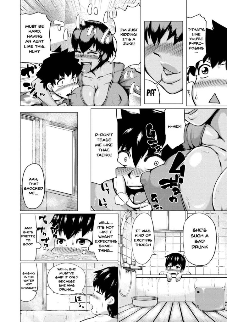 Page 5 Of HIDA SHIBORI Monmon Muchi Oba Body by Kizaru Hentai 