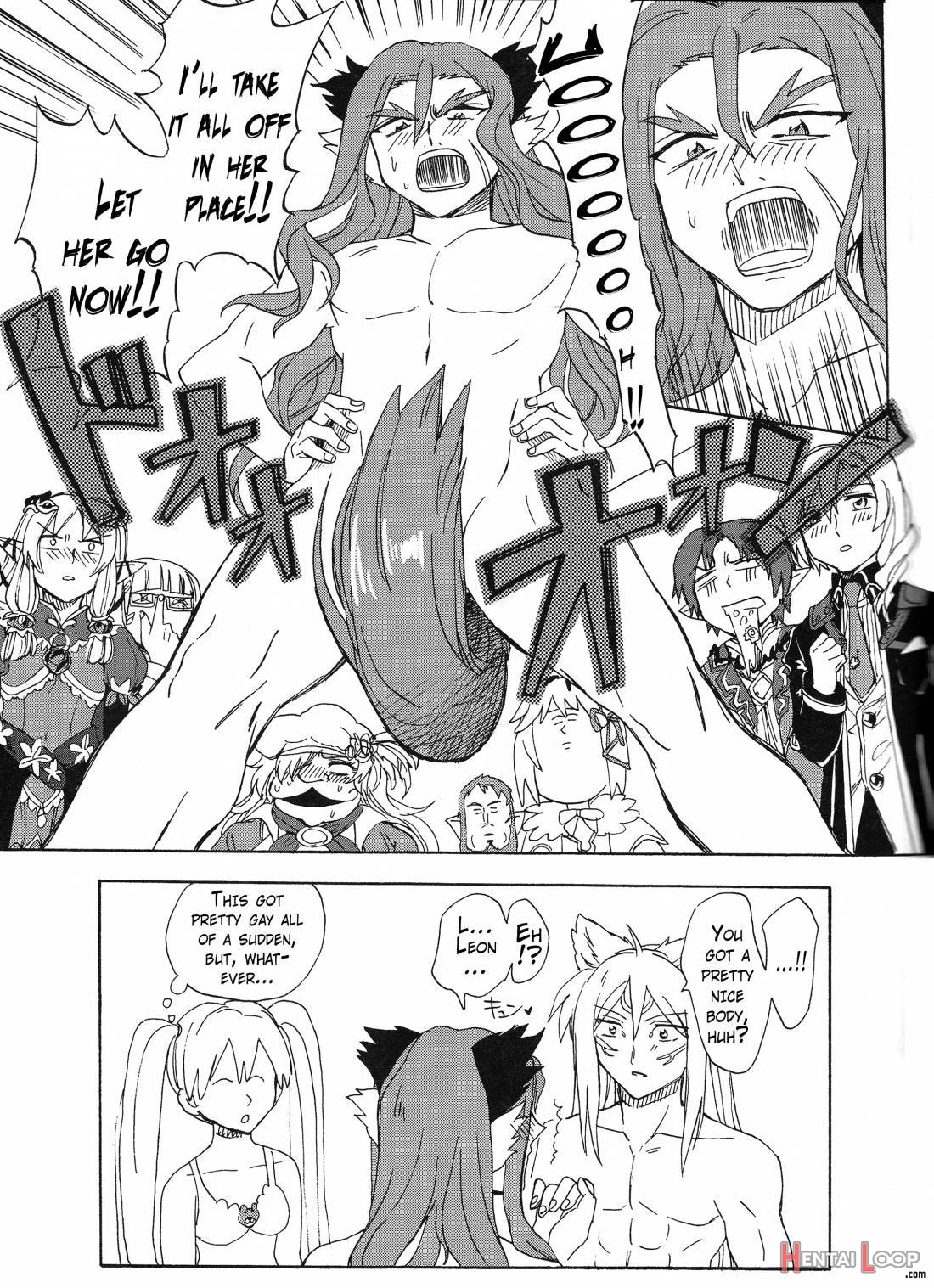 Hime no Watashi wa Warukunai. page 9