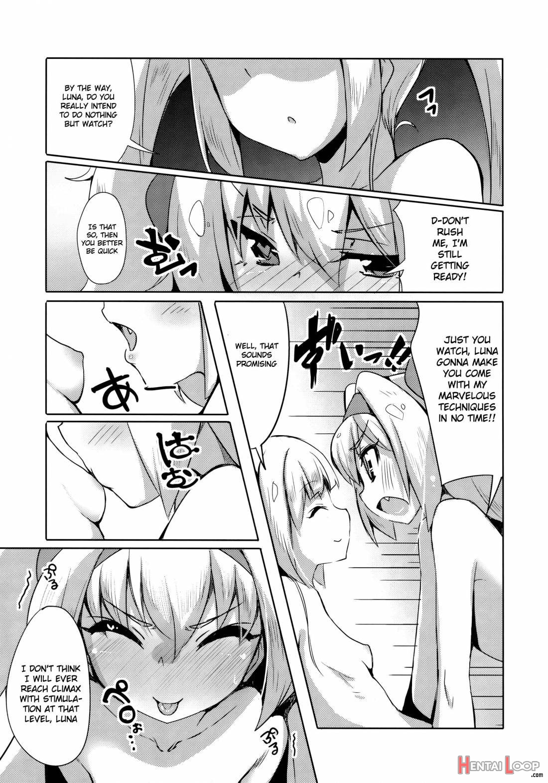 Hime-shiki Shitsuke 3 page 9