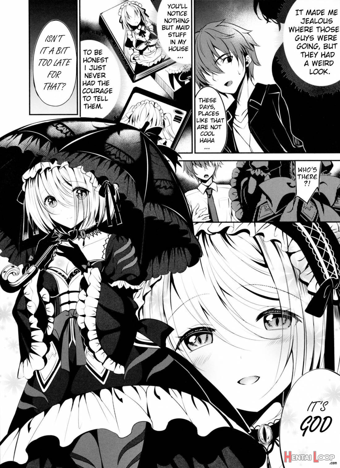 Himekishi o Maid ni Shimasu! Taikenban! page 5