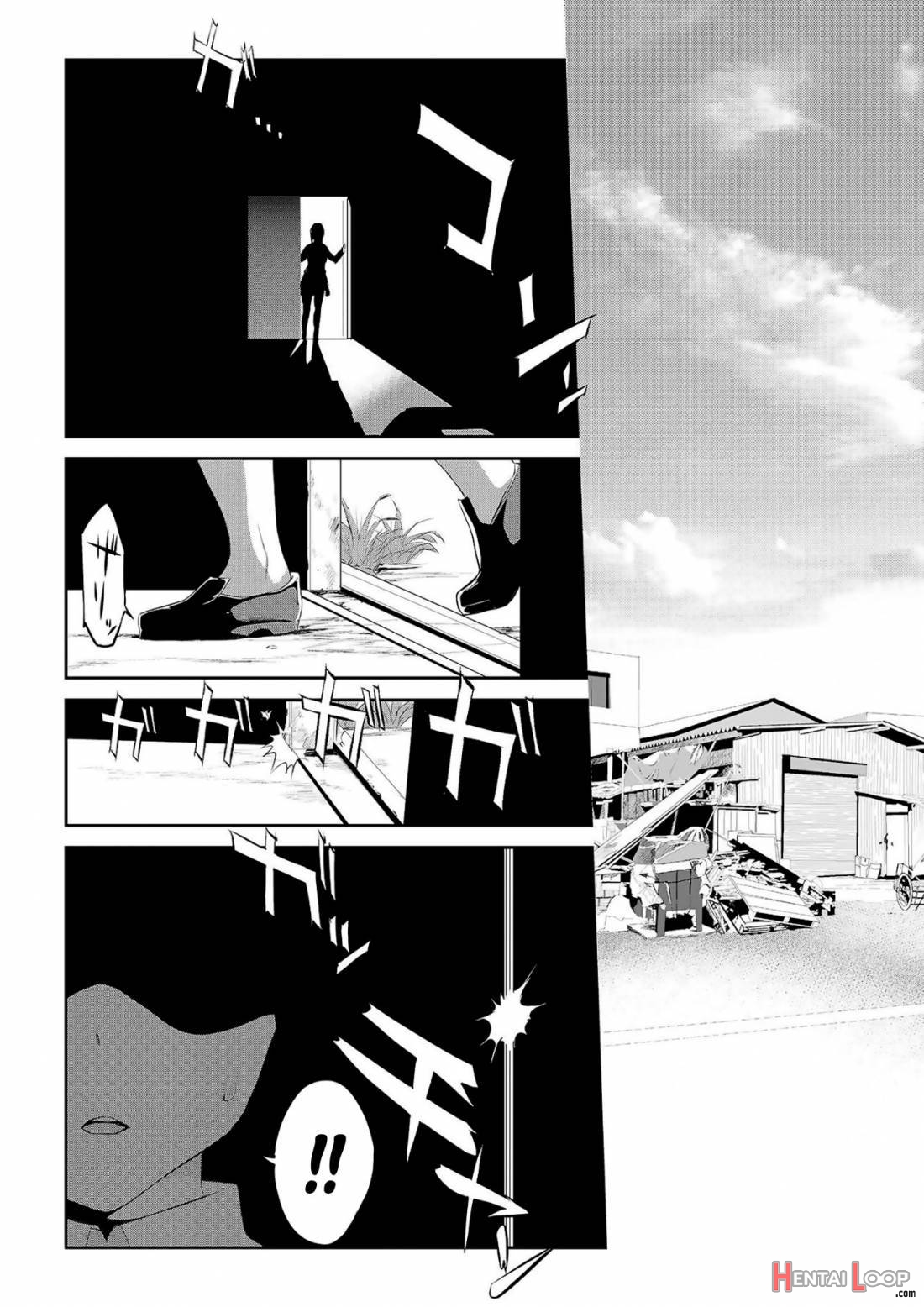 Himitsu 04 “Yakusoku” page 17