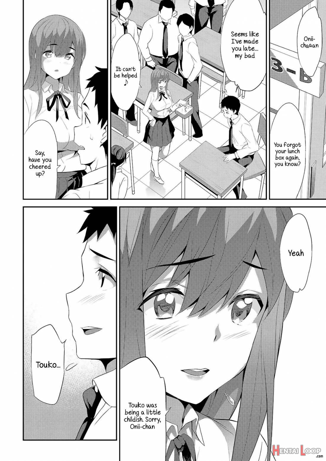 Himitsu 04 “Yakusoku” page 18