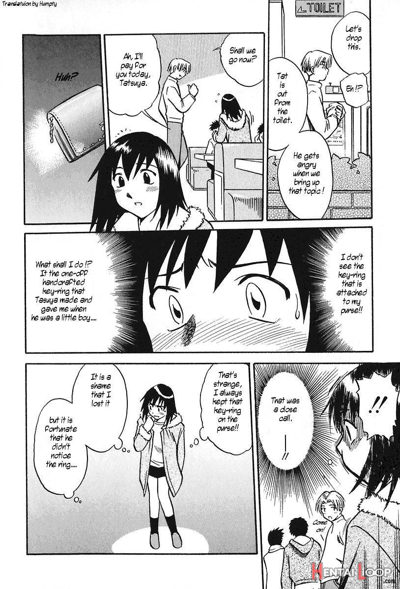 Himitsu page 10