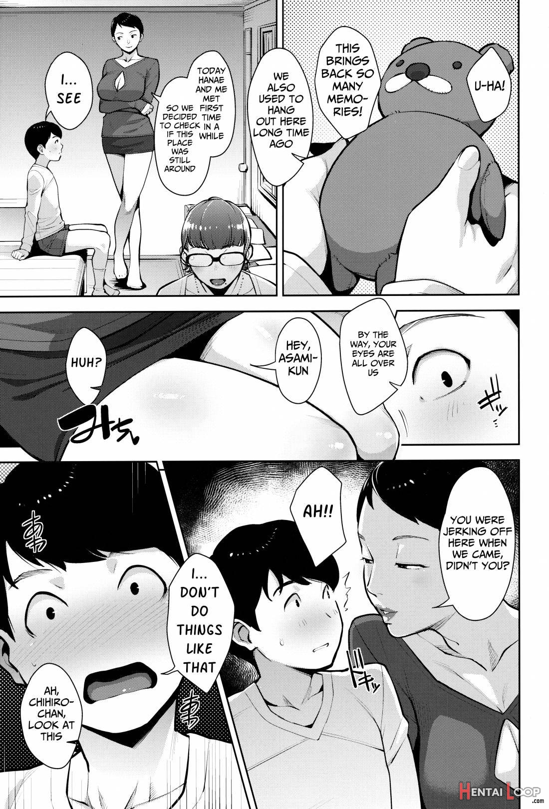 Himitsukichi page 5