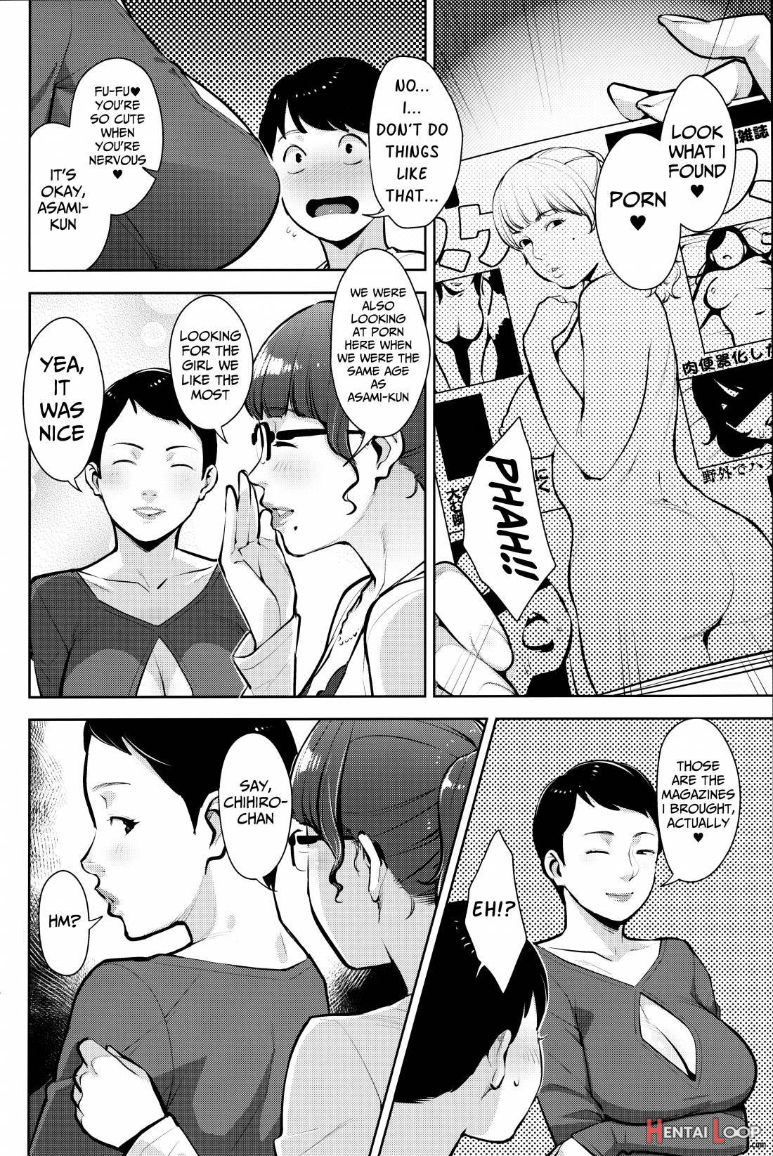 Himitsukichi page 6