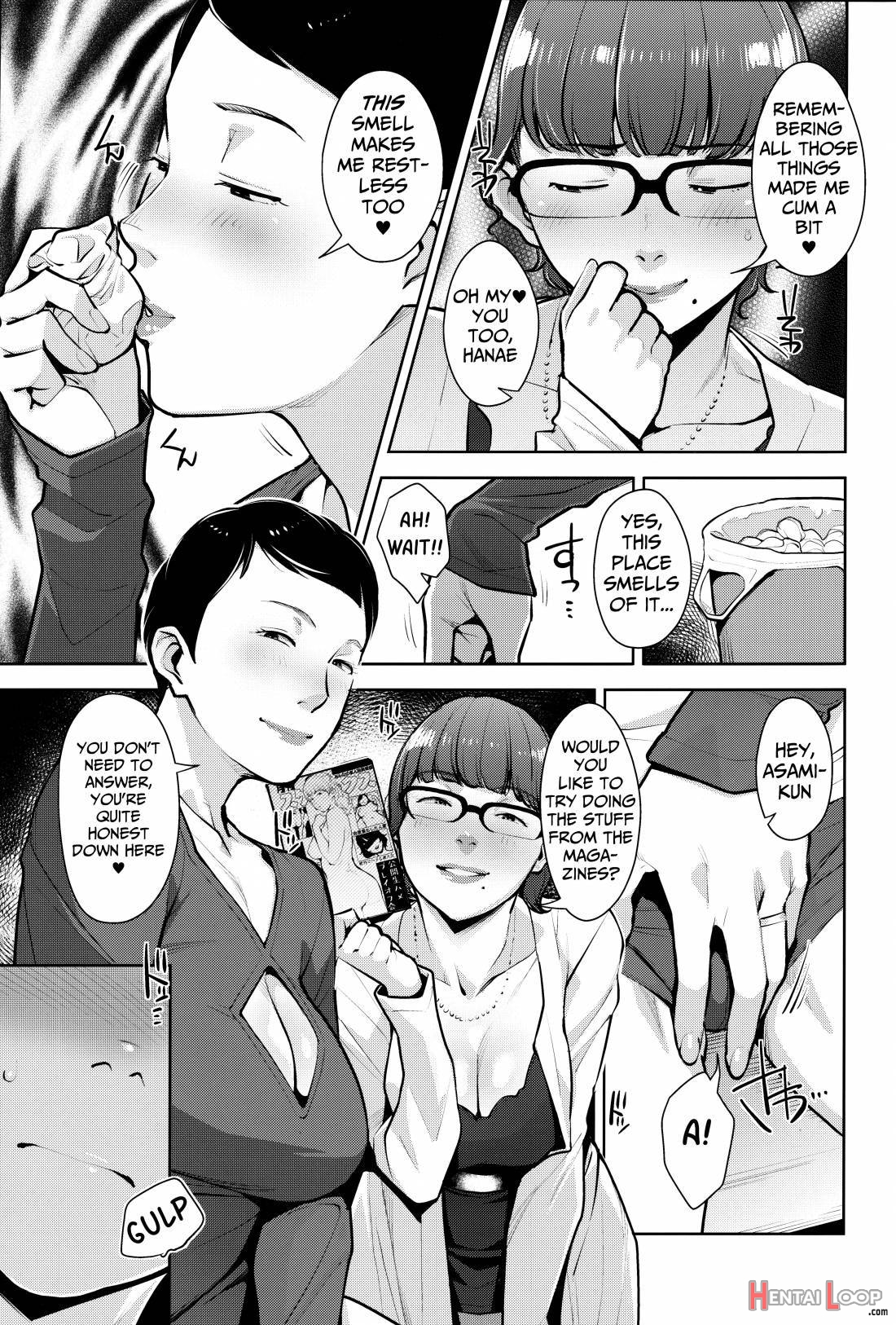 Himitsukichi page 7