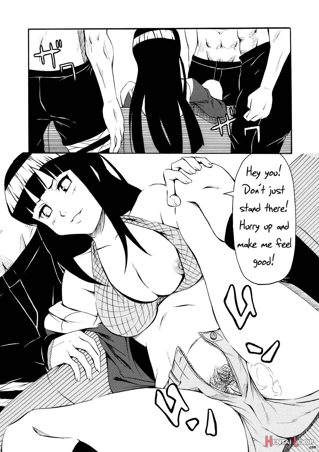 Hina Bitch page 14