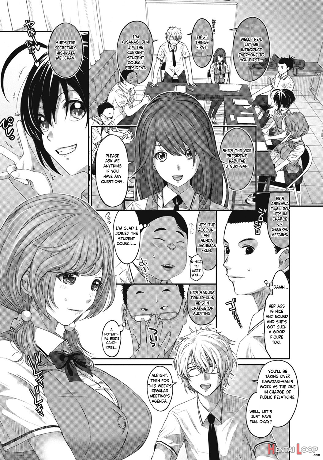 Hinamix Vol. 1-10 page 12