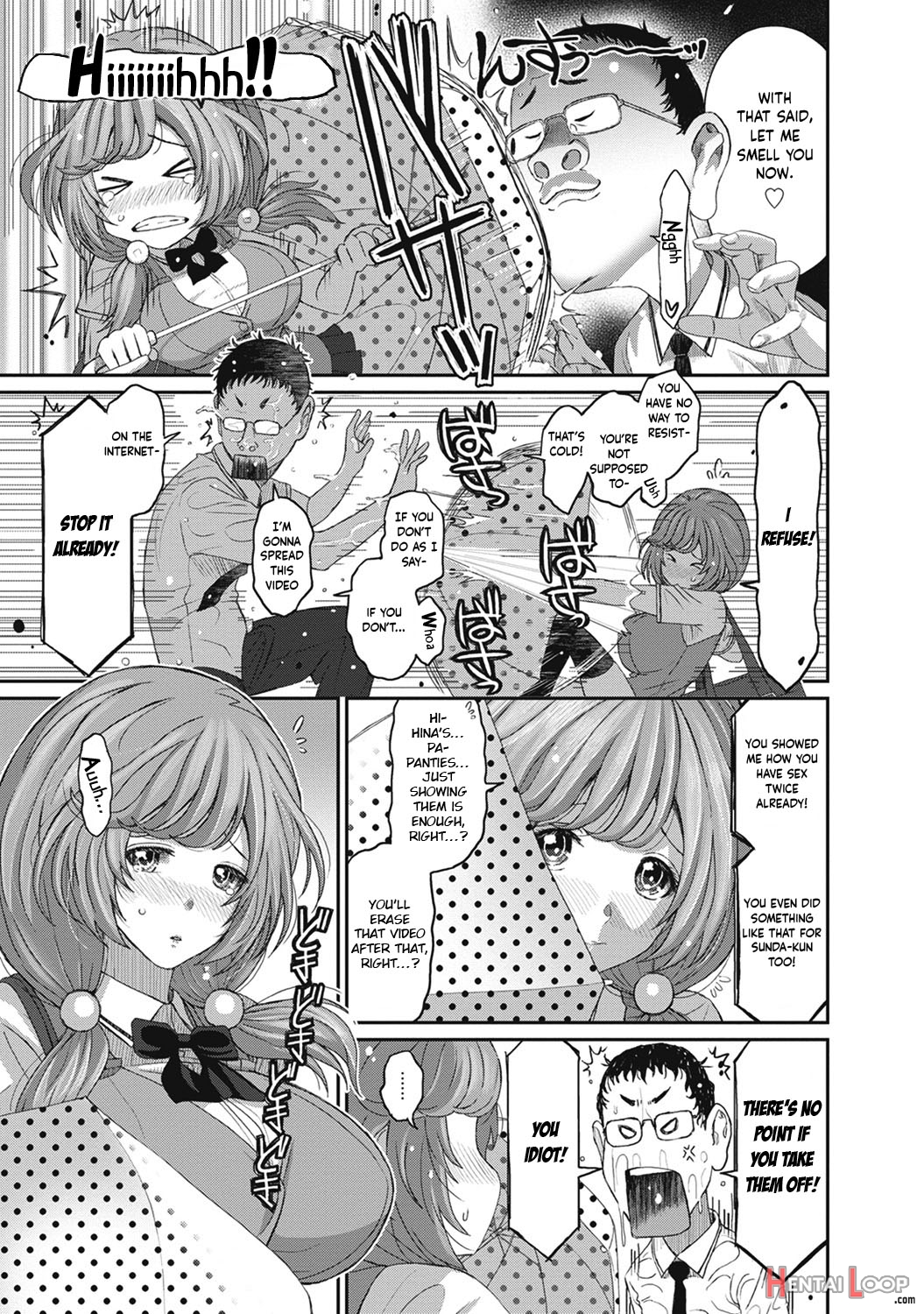 Hinamix Vol. 1-10 page 124