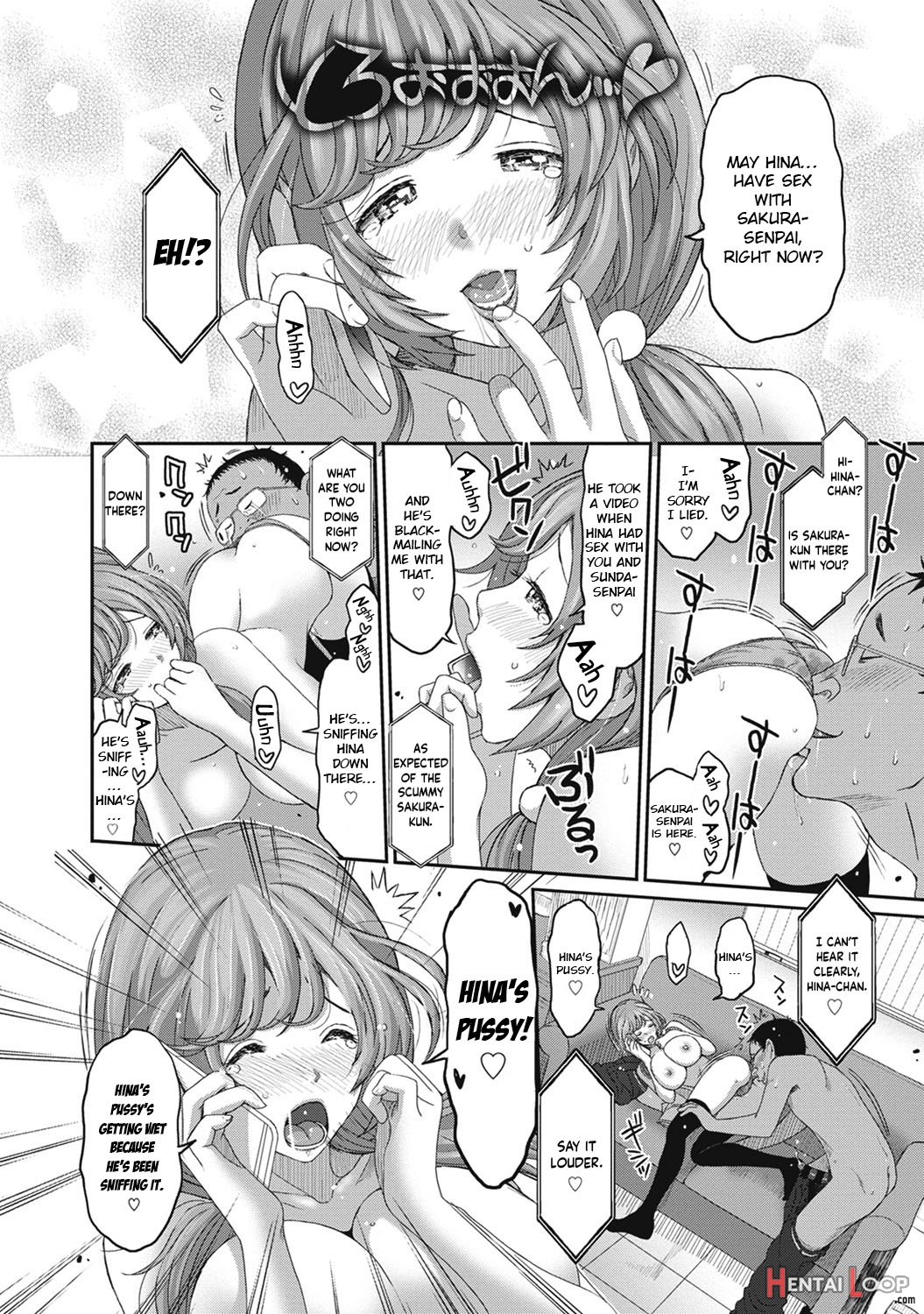 Hinamix Vol. 1-10 page 133