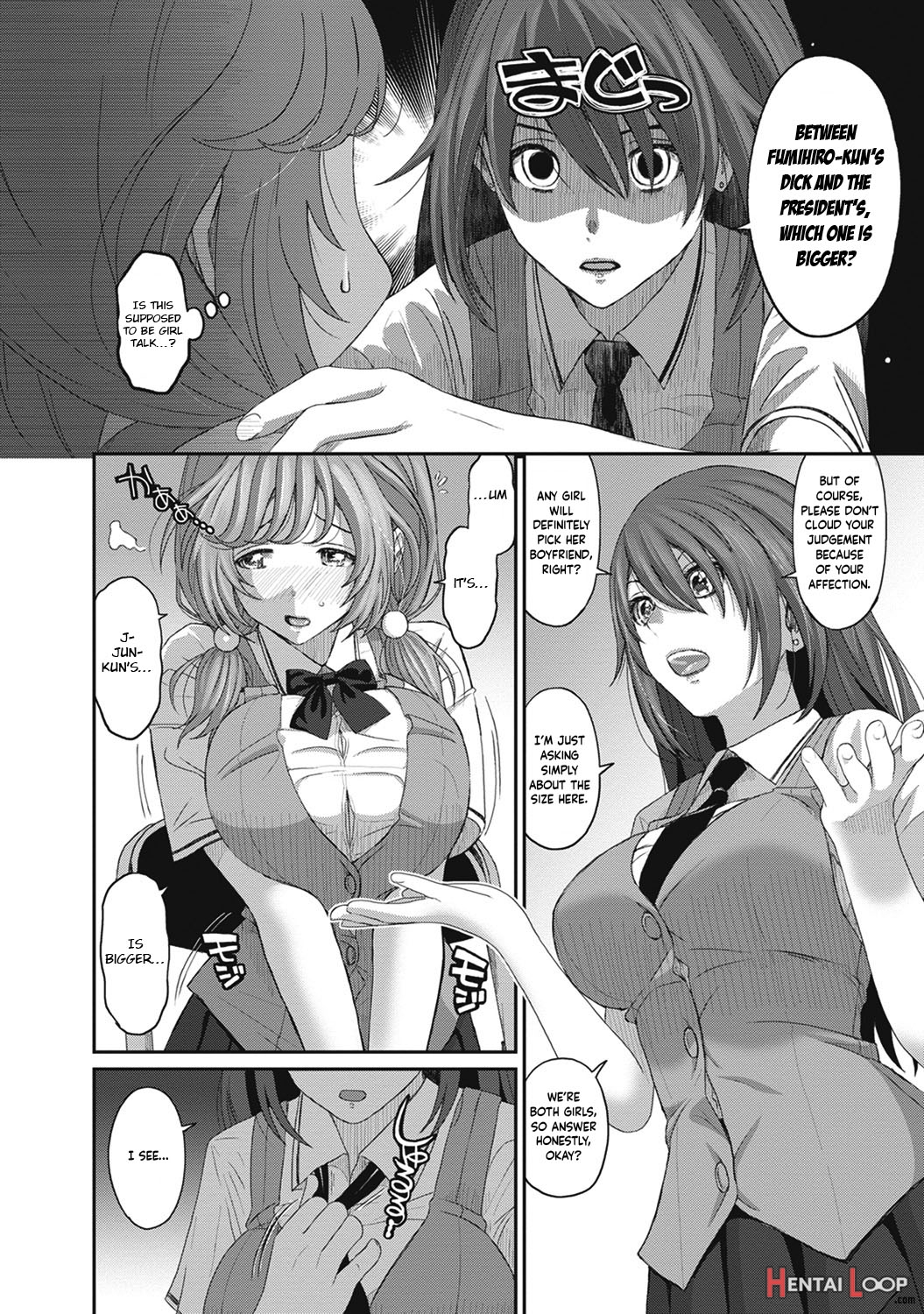 Hinamix Vol. 1-10 page 141