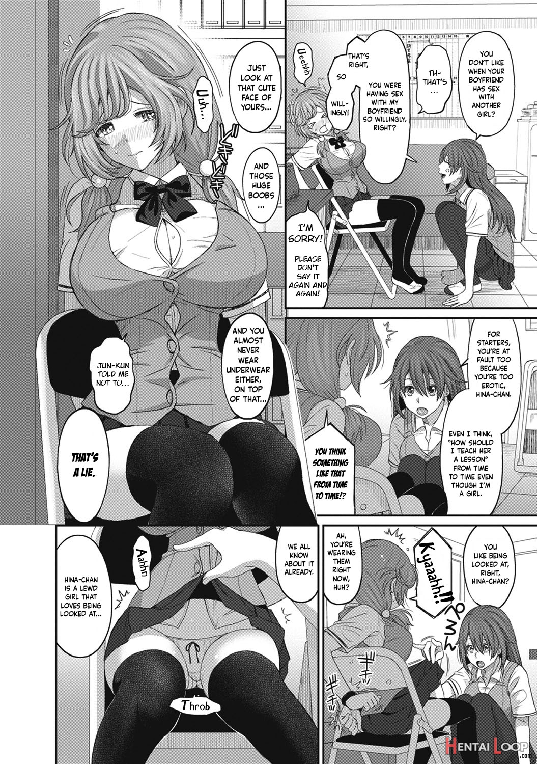 Hinamix Vol. 1-10 page 143