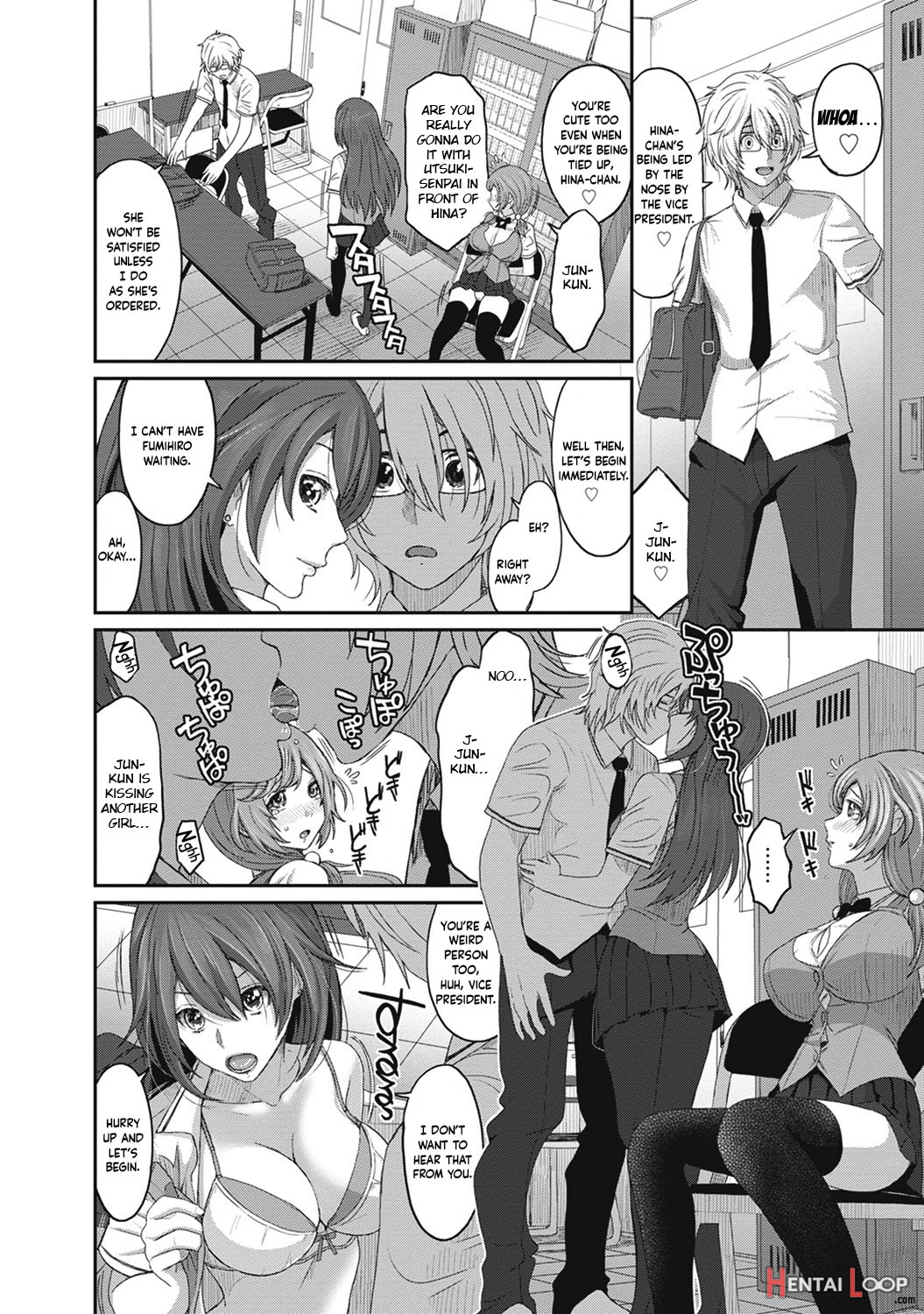 Hinamix Vol. 1-10 page 145