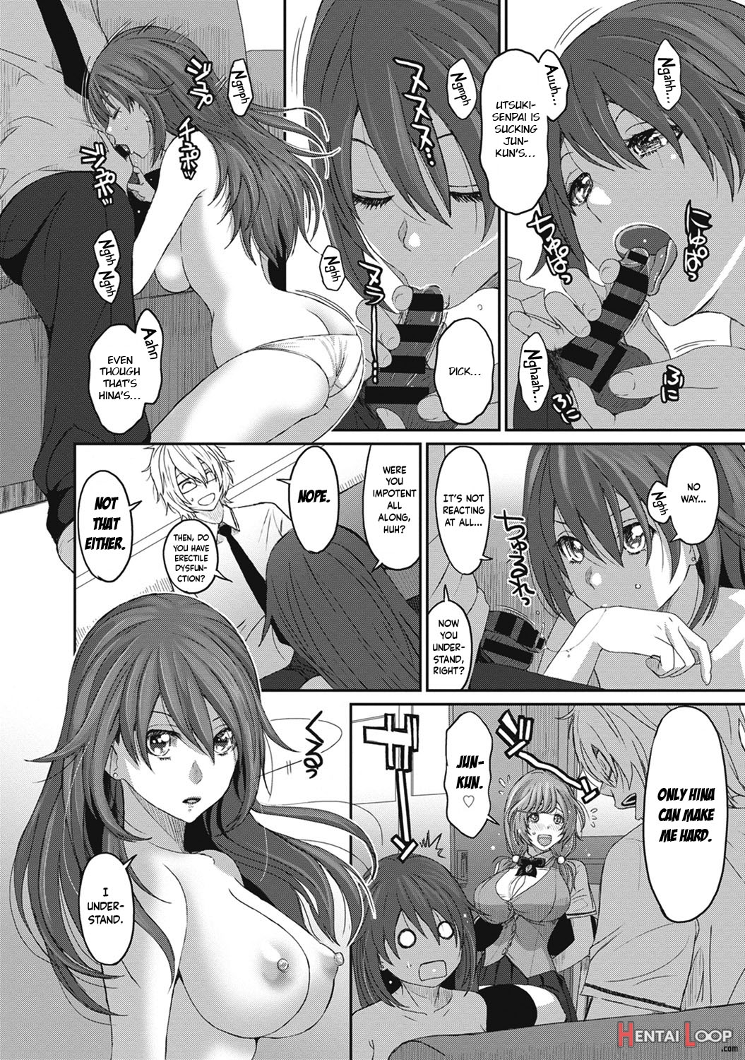 Hinamix Vol. 1-10 page 147