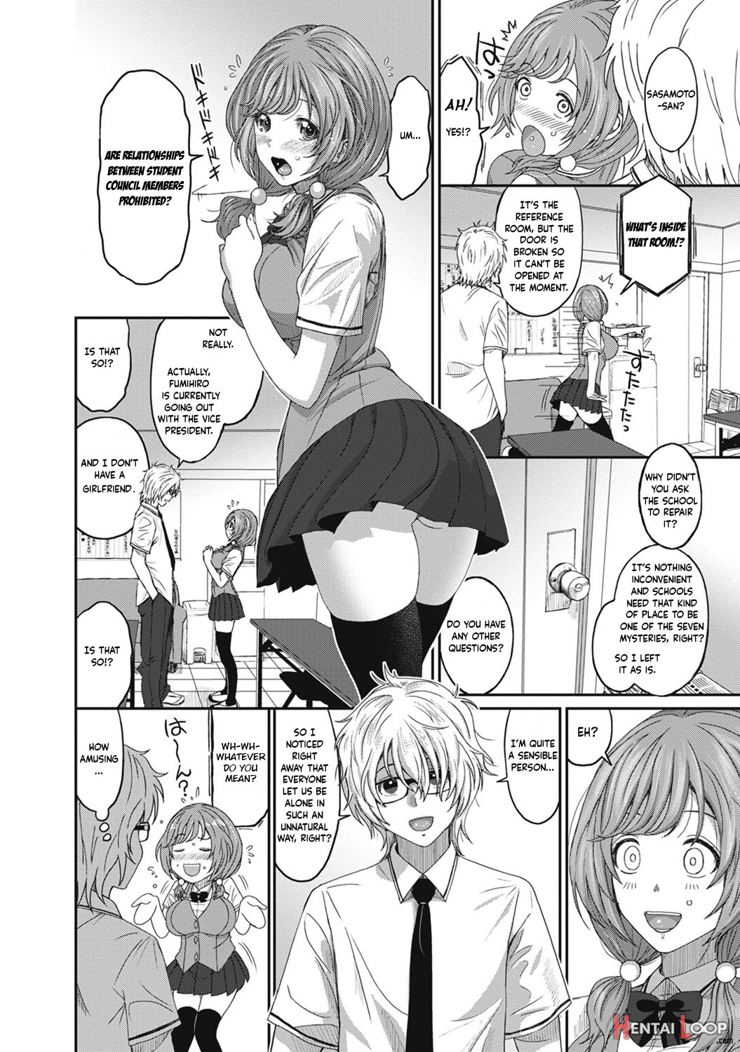 Hinamix Vol. 1-10 page 15